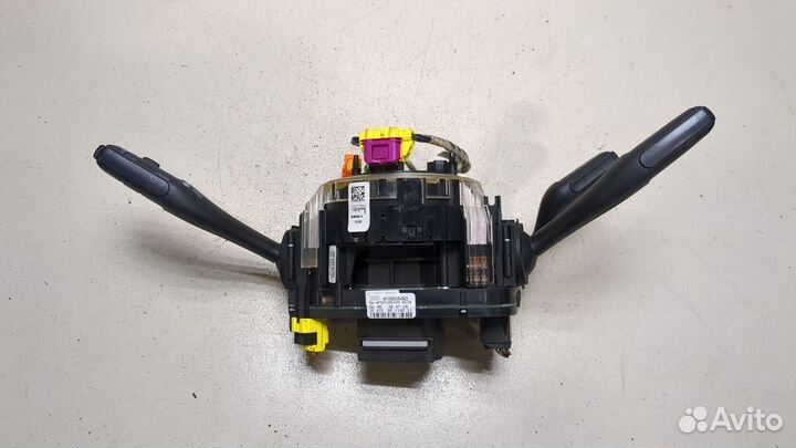 Переключатель поворотов и дворников Audi Q7, 2010