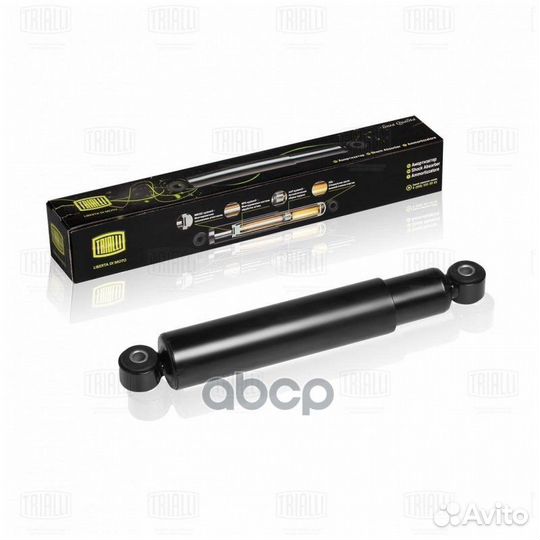 Амортизатор ваз 2123 Chevrolet Niva задн. масл