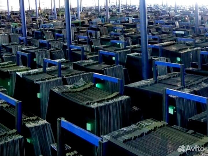 Стекло дверное правое нижнее Dynopac