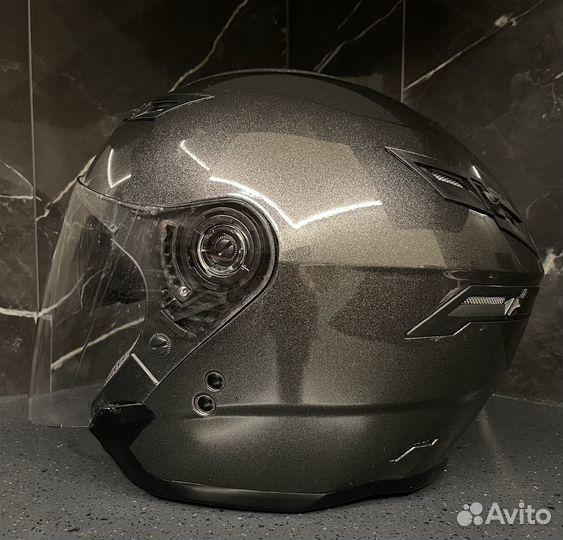 Мотошлем Sol размер-XS