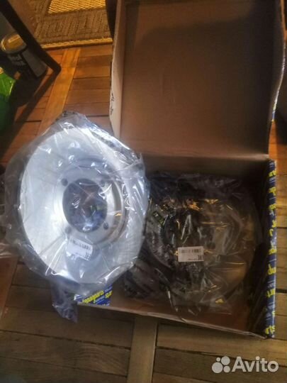 Тормозные диски