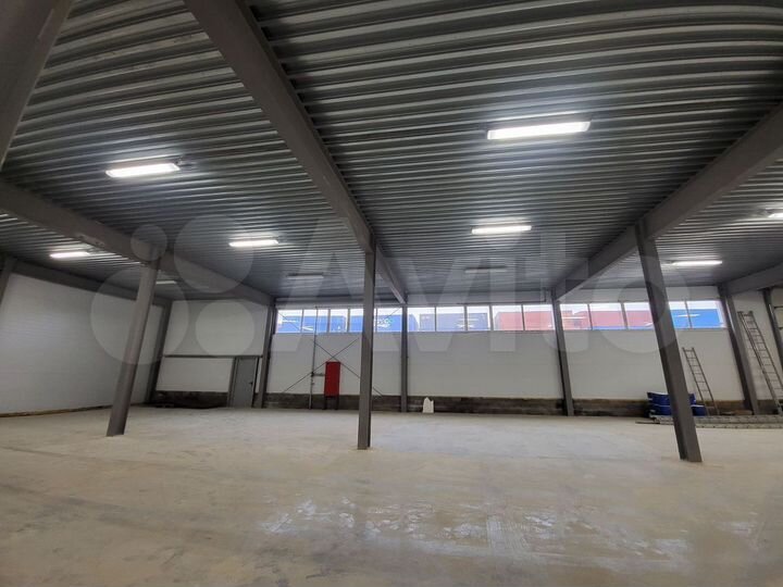 Склад/производство 2000 м2