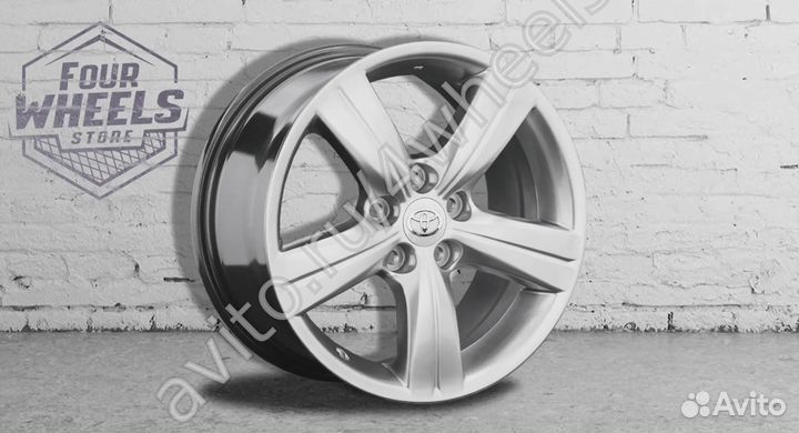 Диски Тойота рав 4 рав4 R17