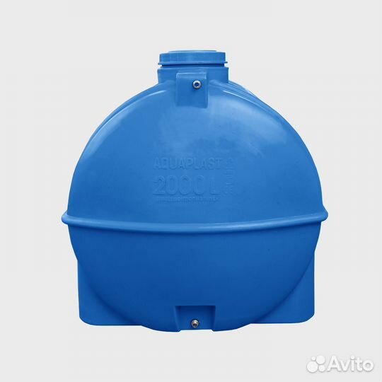 Цистерна садовая 2 куба