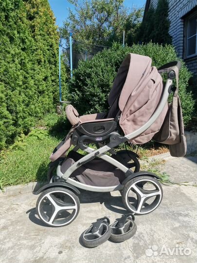 Коляска Chicco artic 2 в 1