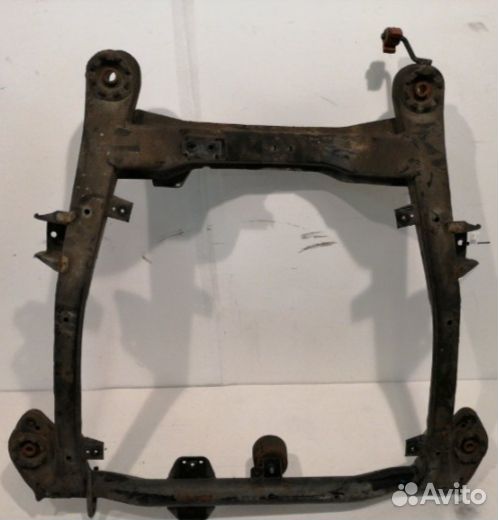 Подрамник передний Ssang Yong Actyon G20D 2014