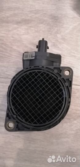 Датчик массового расхода воздуха ваз 2114