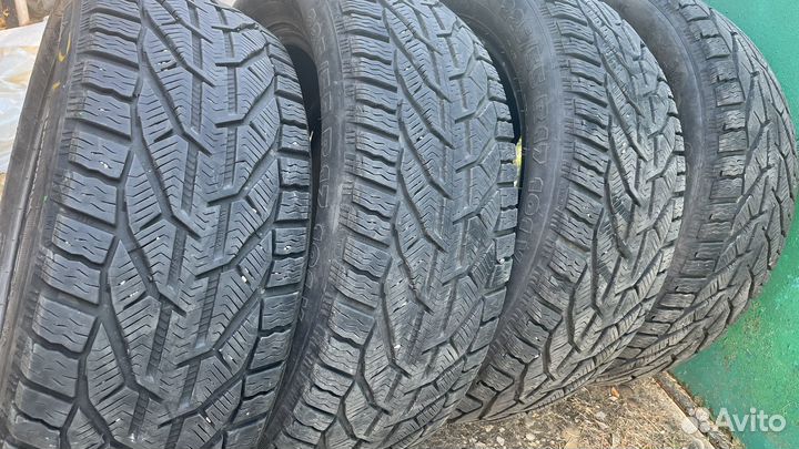 Winter Tact Nord Frost 3 255/55 R17