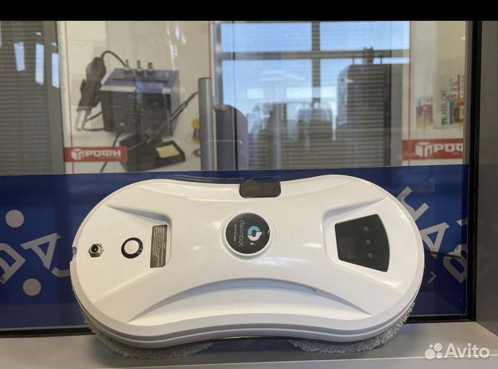 Робот мойщик окон