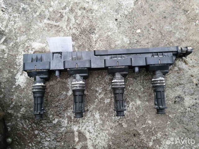 Катушка Зажигания Опель Астра H Корса Д 1.4