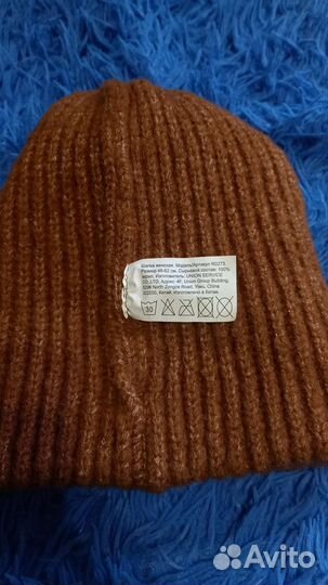 Шапка женская