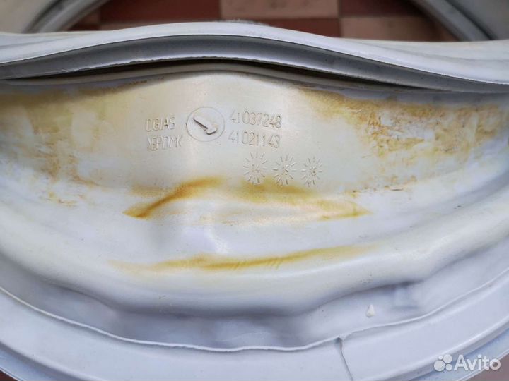 Запчасти б/у стиральных машин Indesit, LG, Zanussi