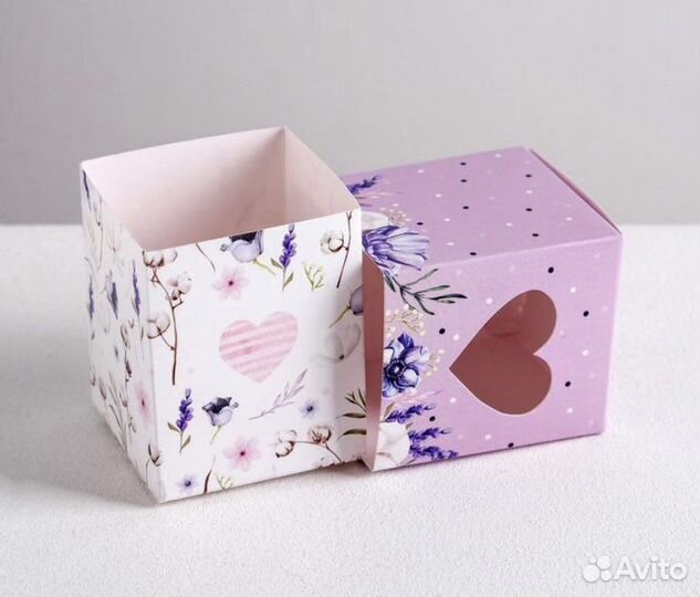 Коробка подарочная