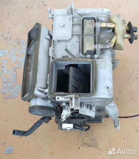 Печка в сборе Toyota Sprinter, Corolla AE 100 5AFE