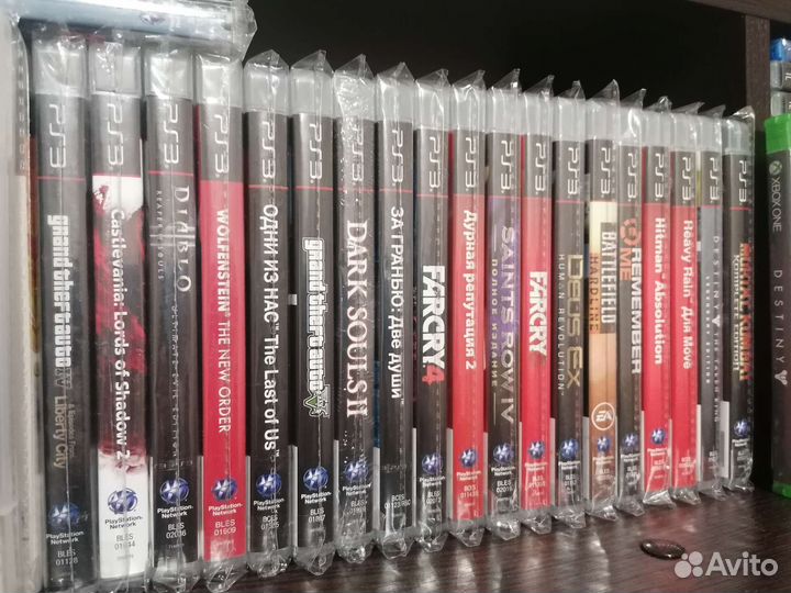 Коллекция дисков для приставок, есть Силды