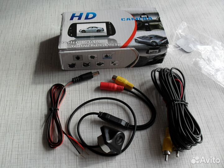 Видиокамера