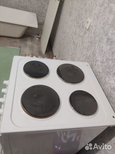 Плита электрическая flama