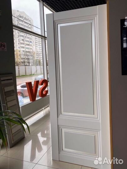 Межкомтнатные двери