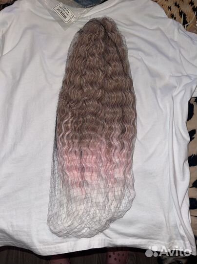 Продам новые Афрокудри 55 см