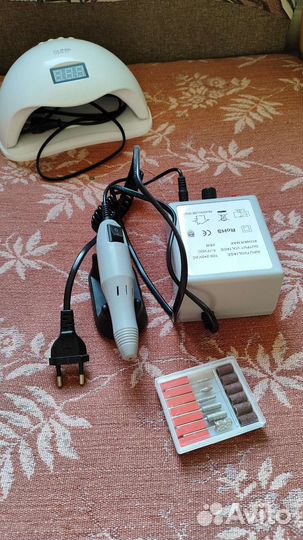 Аппарат для маникюра и педикюра