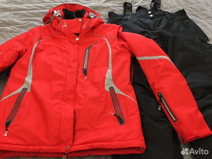 Лыжный костюм женский 48