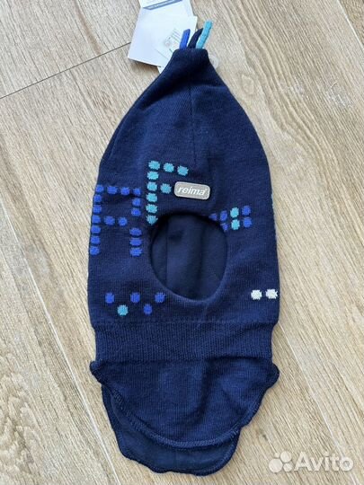 Шапка шлем reima