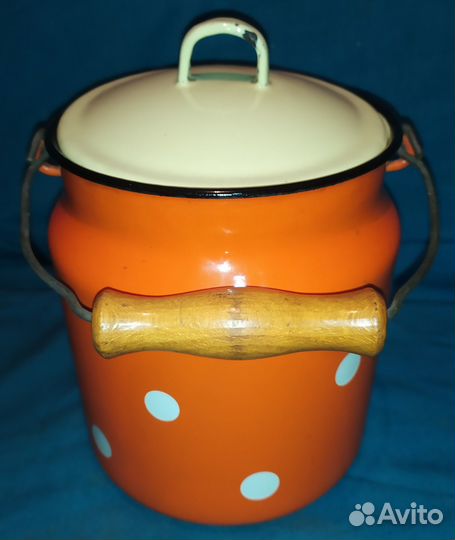 Бидон 3 л., фляга 2 л., кувшин 3.5 л. СССР. Винтаж