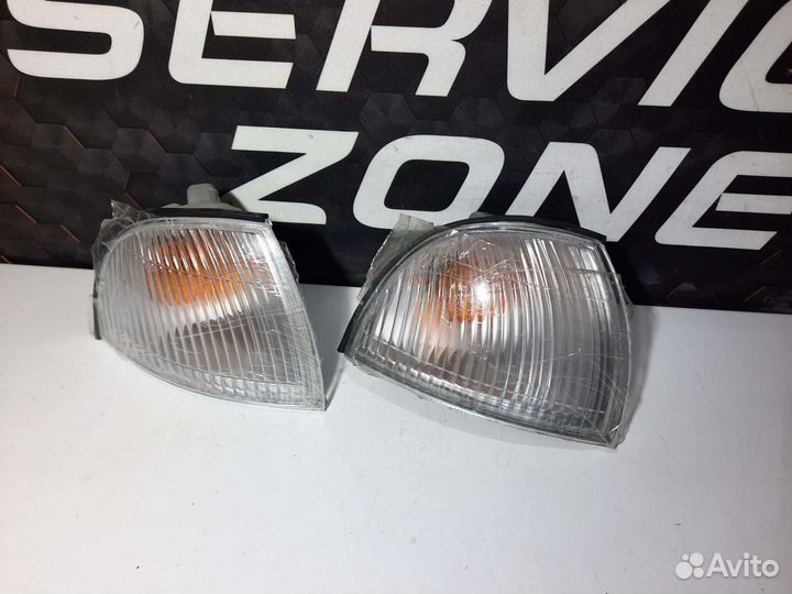 Указатель поворота правый Daewo Nexia 1