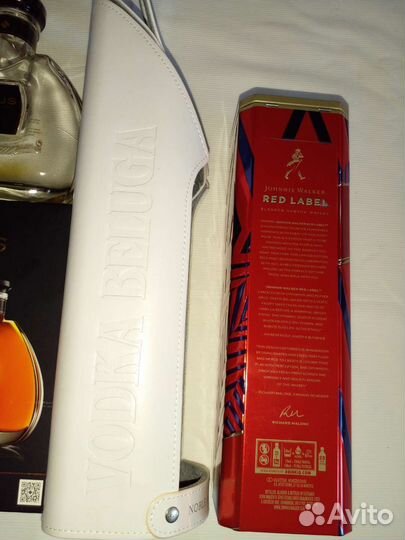 Коробки от виски водки коньяка