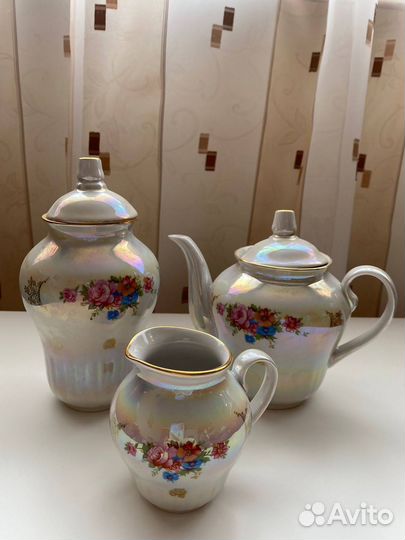 Чайный сервиз