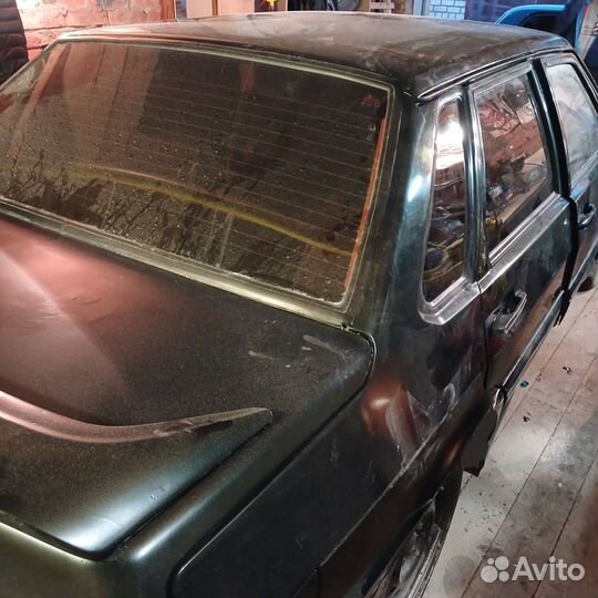 ВАЗ 2115 Samara, 2002