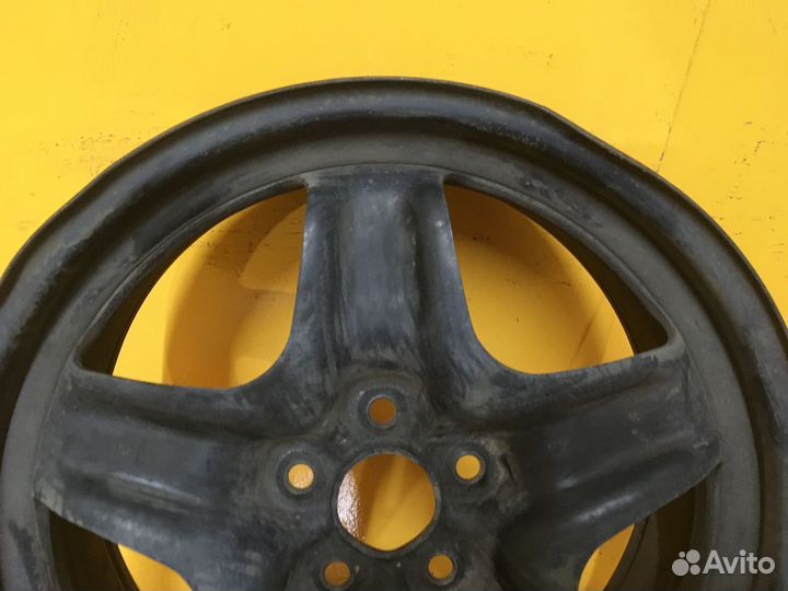 4 шт. Диски - R17 (5х105)