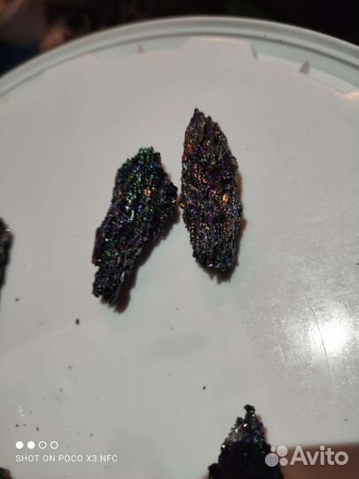 Кремний металлический