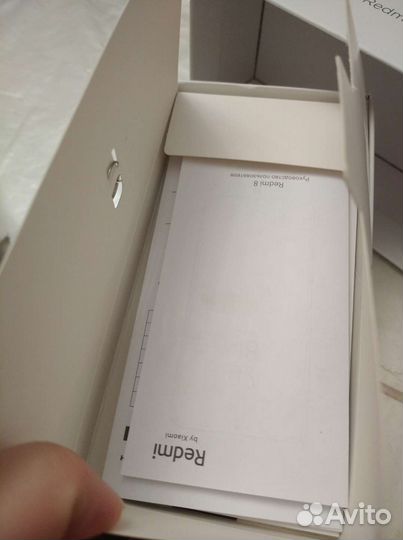 Коробка от телефона xiaomi redmi 8, 9 pro