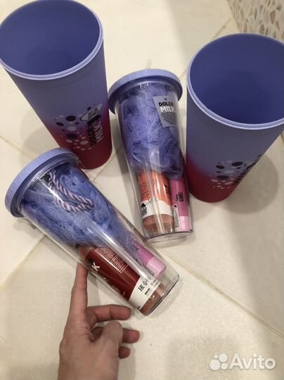 Набор dolce milk 490 вместо 1200р