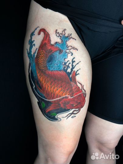 Татуировки / Тату Мастер