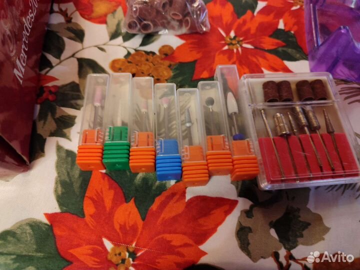 Машинка для аппаратного маникюра