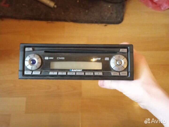 Магнитола в авто