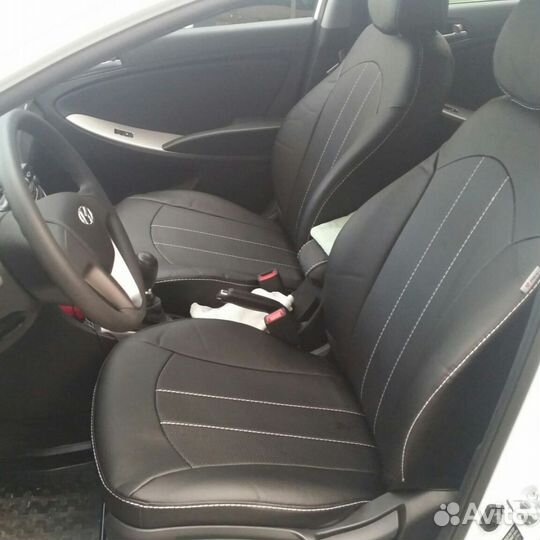 Чехлы для автомобильных сидений