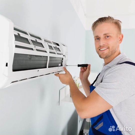 Ремонт Кондиционеров Обслуживание Чистка то