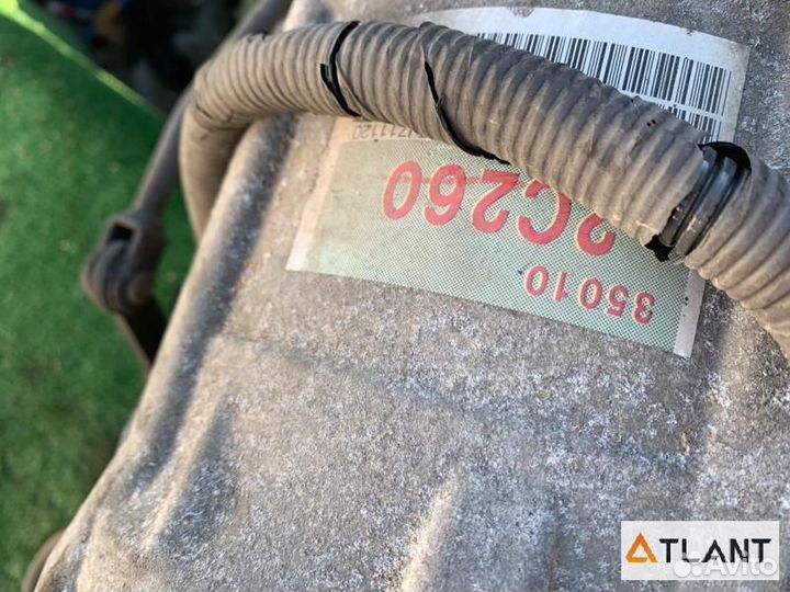 АКПП toyota mark II