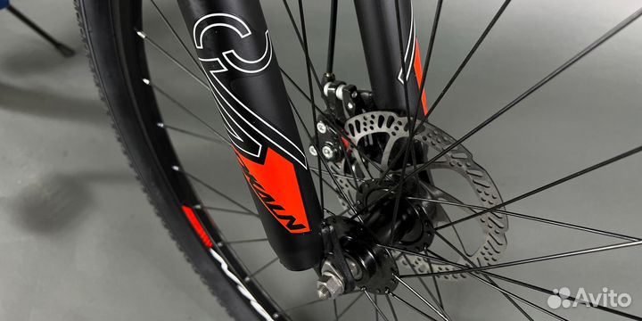 Велосипед для подростка