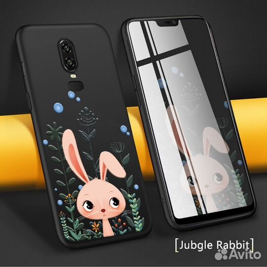 Чехол для OnePlus-6