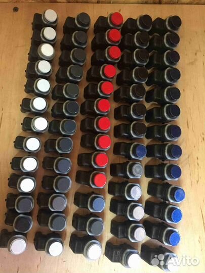 Датчик парктроника Volkswagen CC (3C8 2008- в прои