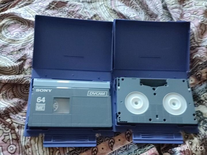 Dvcam PDV-64N цена за 10шт