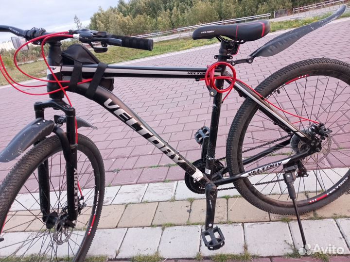 Продам велосипед взрослый