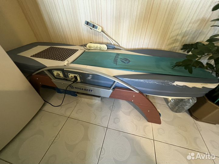 Массажная кровать нуга бест бу