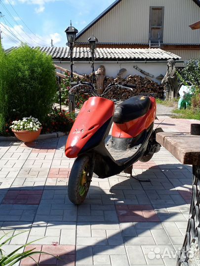 Honda dio af34