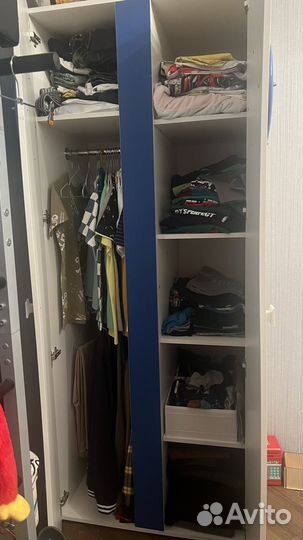 Детская мебель для мальчика бу