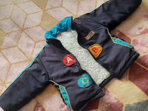 Куртки для мальчика 98- 1043
